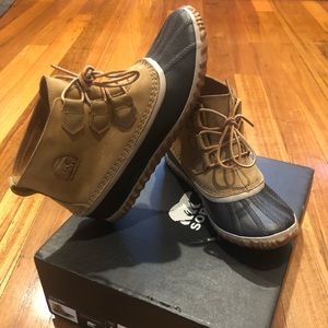 Sorel Booties
